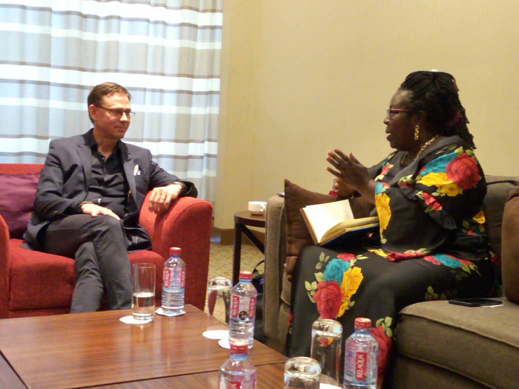 Indiscriminate disposal of plastic waste worrying - EU Commission Vice President