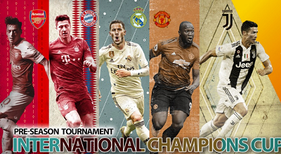 ICC Cup starts July 17, Madrid, Man U, Arsenal in action
