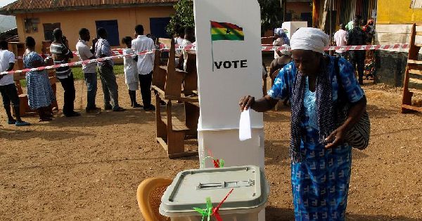 Vote yes in referendum on  election of MMDCEs - LPG