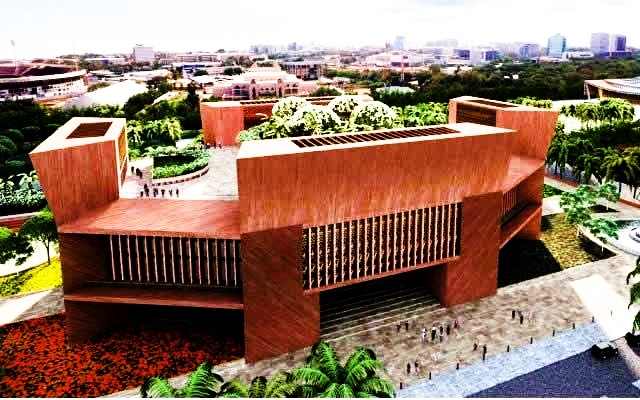 library photo