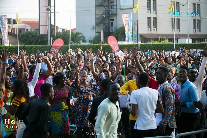 Patrons ask Tehillah Experience organisers to move event to bigger venue