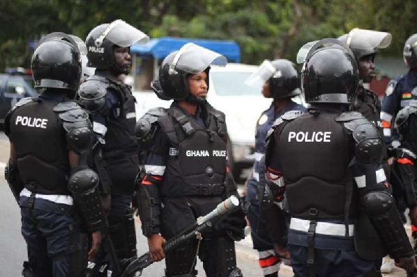 Ghana Police