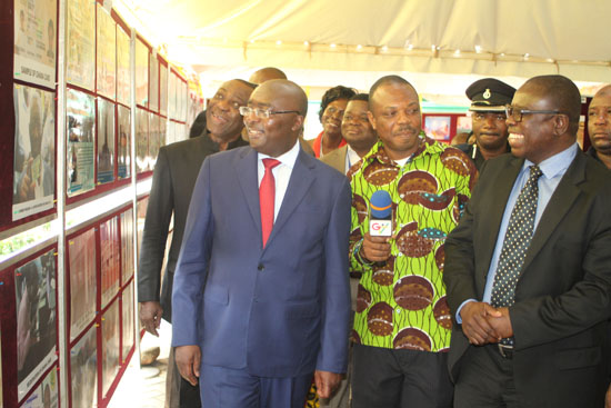Ghana develops master plan on infrastructure for petroleum products