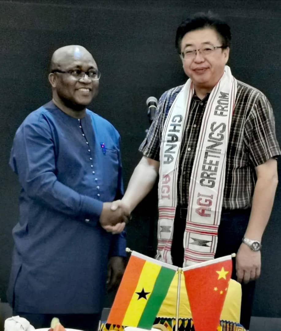 AGI advances industrial cooperation with China's Zaozhuang Chamber of Commerce and Industries