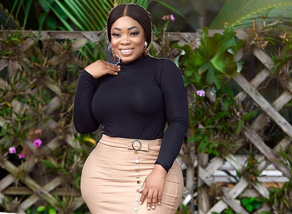 Moesha tells Ghanaian actors they are too comfortable