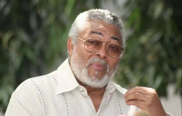 J.J. Rawlings