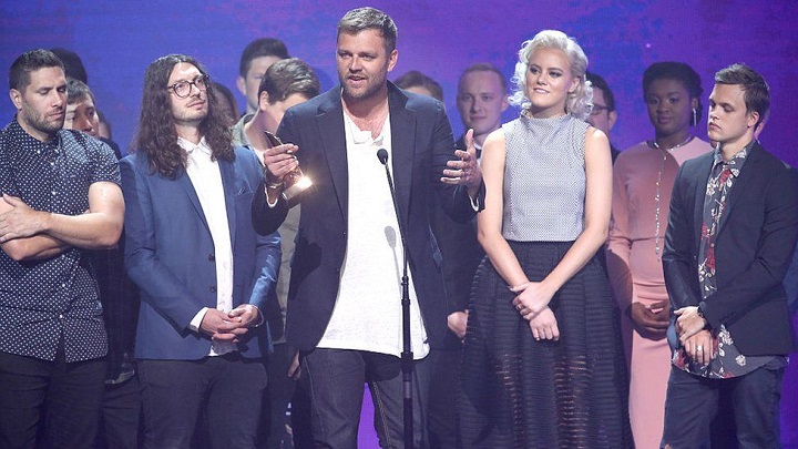 Hillsong: the church with celebrity followers and rock concerts