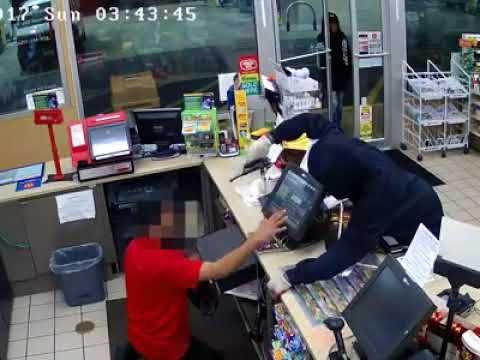Police on manhunt for Tema Shell filling station robbers (video)