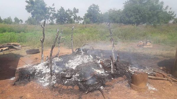  Three dead; following Dagomba line clash
