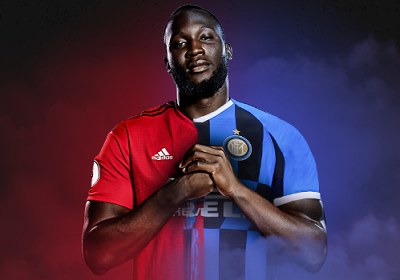 Official: Inter approach Man Utd for Lukaku