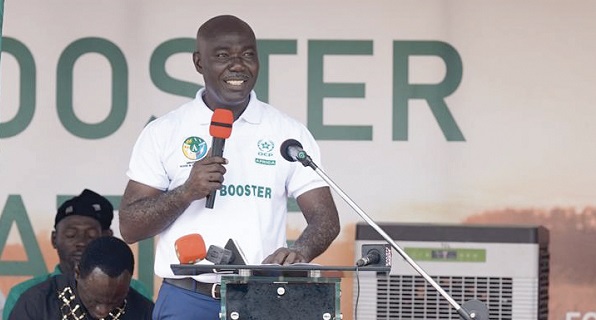 Samuel Oduro — Country Manager, OCP Africa Ghana Country 