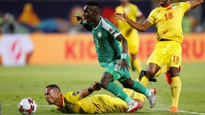 Senegal down Benin to reach semi-finals
