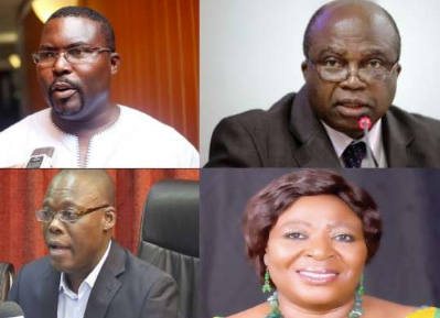 Volta Region: Four NDC MPs to leave Parliament