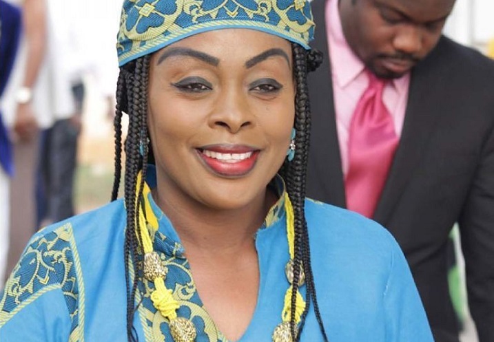 Akosua Agyapong acquitted and discharged over land case 