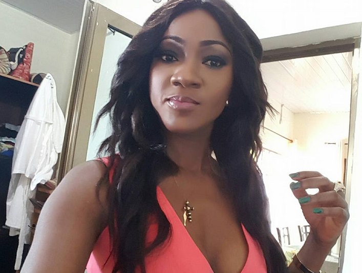 Caroline Sampson asks Ghanaians to go easy on baby mamas