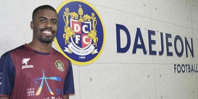 Daejeon Citizen announce the signing of Brazilian and Fluminsense player Matheus Alessandro.
