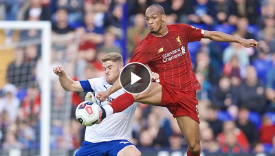 VIDEO: Liverpool 6-0 Tranmere