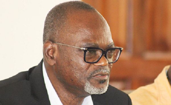 Dr Kofi Amoah