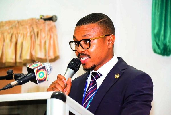 Dr Prince H. Armah