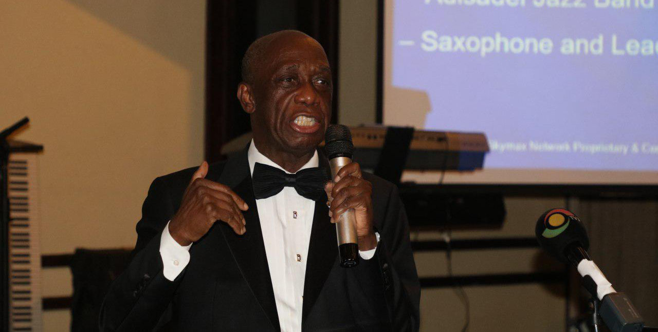 Dr Thomas Mensah