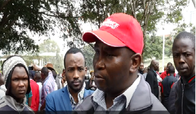 Kenya: Uber drivers strike over poor working conditions