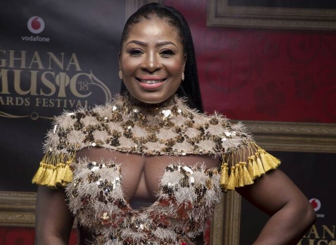 Gloria Osei Sarfo says trolls are given information from insiders