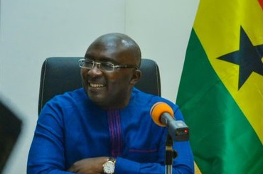 Ghana's Vice President Alhaji Mahamudu Bawumia