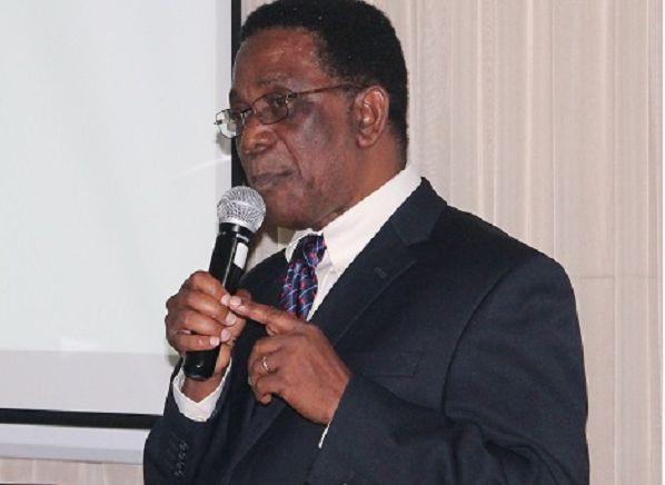 Prof. Kwesi Yankah
