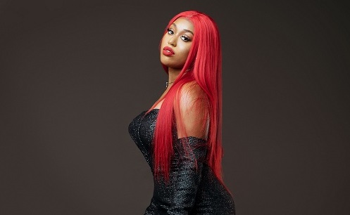 Fantana says no man can break her heart