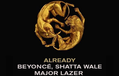 Shattayonce: Listen to Beyonce's Already featuring Shatta Wale