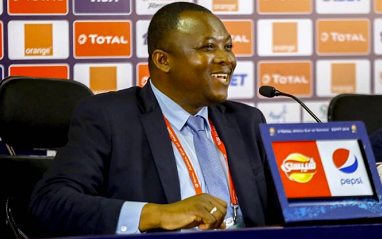 Sannie Daara named CAF Media Officer for tonight's Super Cup
