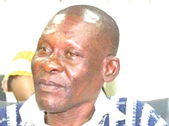 Mr John Amekah — Acting National Chairman, LPG
