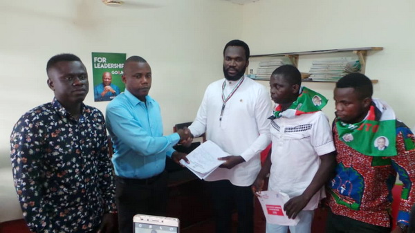 Agumenu files to contest Akatsi North NDC seat