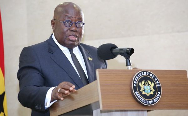 President Akufo-Addo provides virtual office solution for public service workers