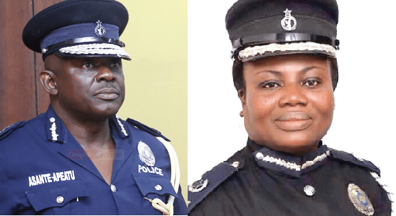 IGP, CID boss contempt case adjourned to October 10