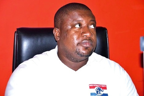  Mr Henry Nana Boakye