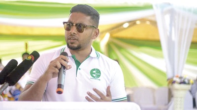 Mr Muhammed Muzzammil 