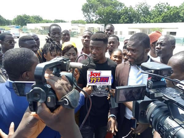 Kumawood actors unhappy with Film Village siting