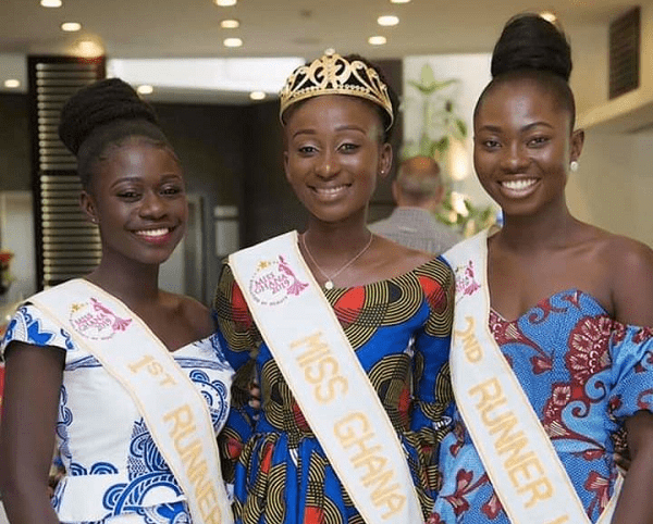 We are happy about the trolls – Miss Ghana 2019 winners