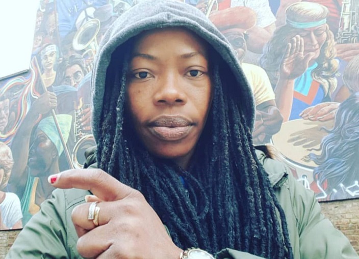 Abrewa Nana urges female acts to show what they're made of instead of going nude