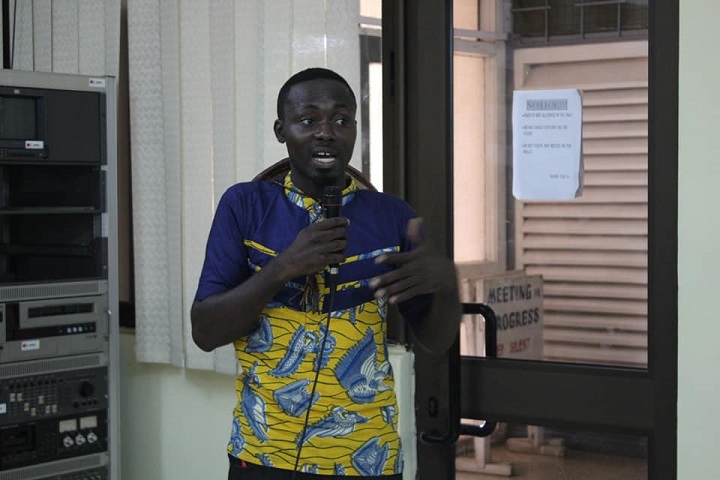 Oswald Okaitei says poor leadership is killing National Theatre