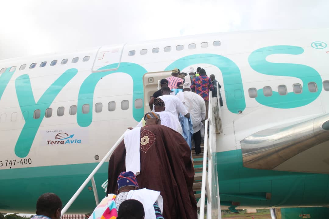 Hajj pilgrims to depart Tamale today
