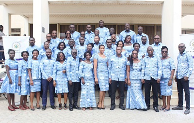 National Accreditation Board unveils cloth