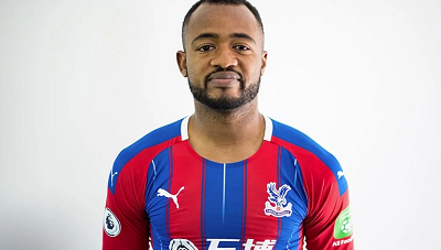 Ghanaian striker Jordan Ayew
