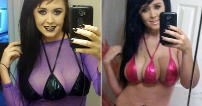 Woman spends $20k on surgery to get a third breast