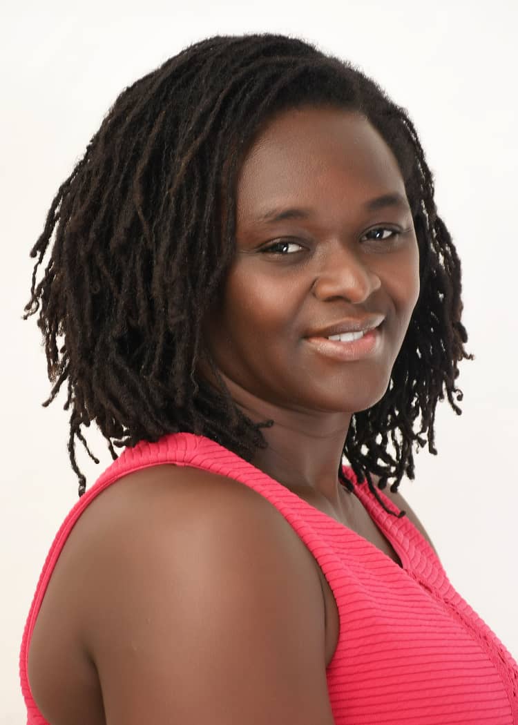 Dr Nana Ama Browne Klutse joins NDC Abura Asebu Kwamankese race