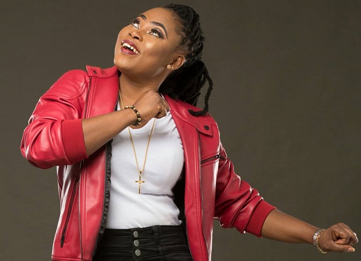 Joyce Blessing unhappy with backbiting in Gospel industry