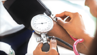 Every woman and man above 18 years needs to have his/her blood pressure checked regularly