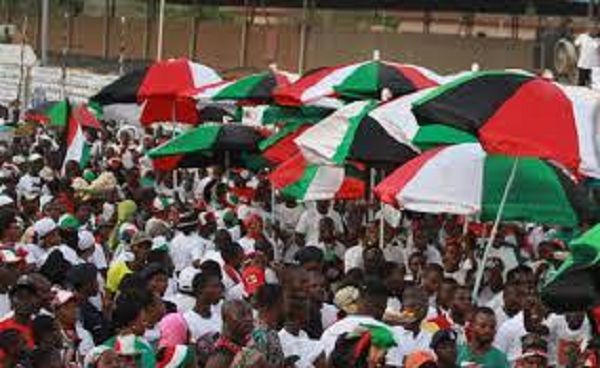 U/E NDC vetting, 44 Pass, one disqualified, two referred to Accra 