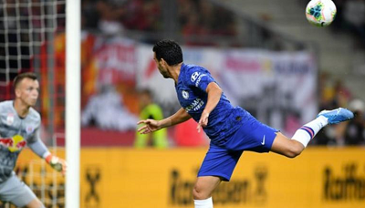 VIDEO: Chelsea beat Red Bull Salzburg 5-3